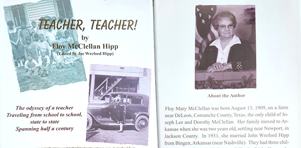Teacher Teacher Floy Hipp